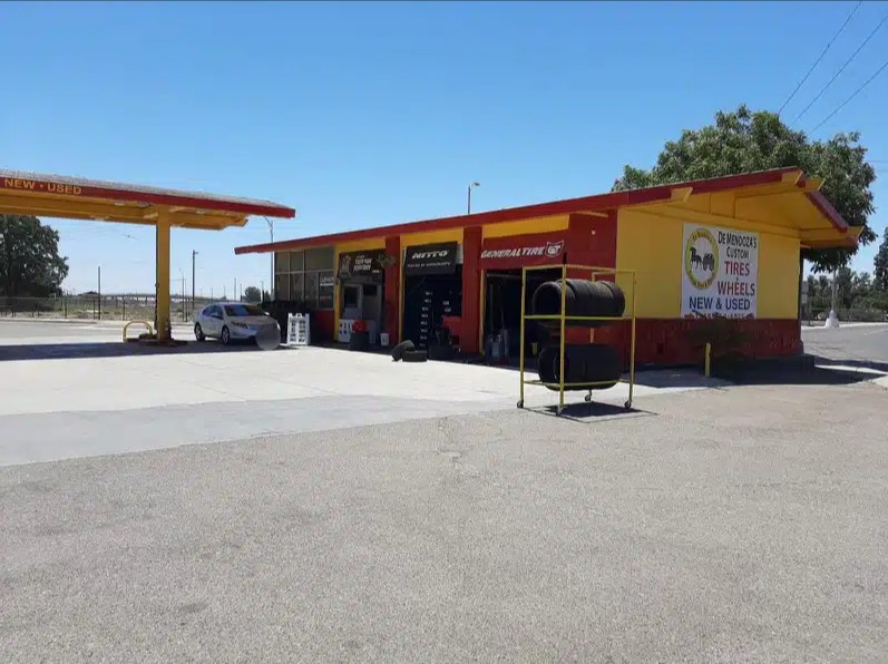 Commercial Property for Sale in Fresno California 93721